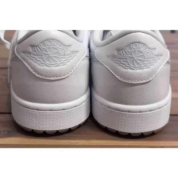 Jordan 1 Low Golf White Gum Size 10.5 NWOB DD9315-111 main image 4